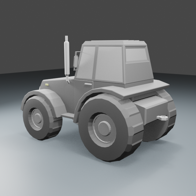 Tractor A01 001