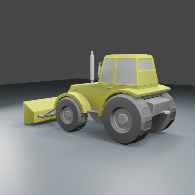 Tractor A02 001