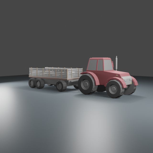 Tractor A03 001