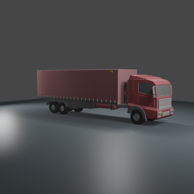 Truck A01 001
