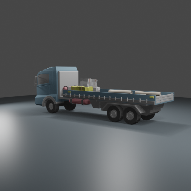 Truck A04 001