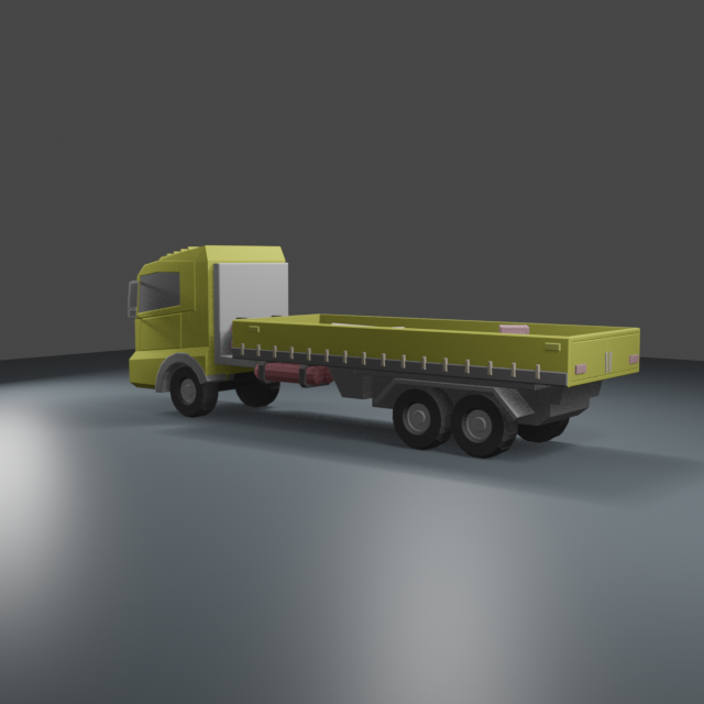 Truck A03 001